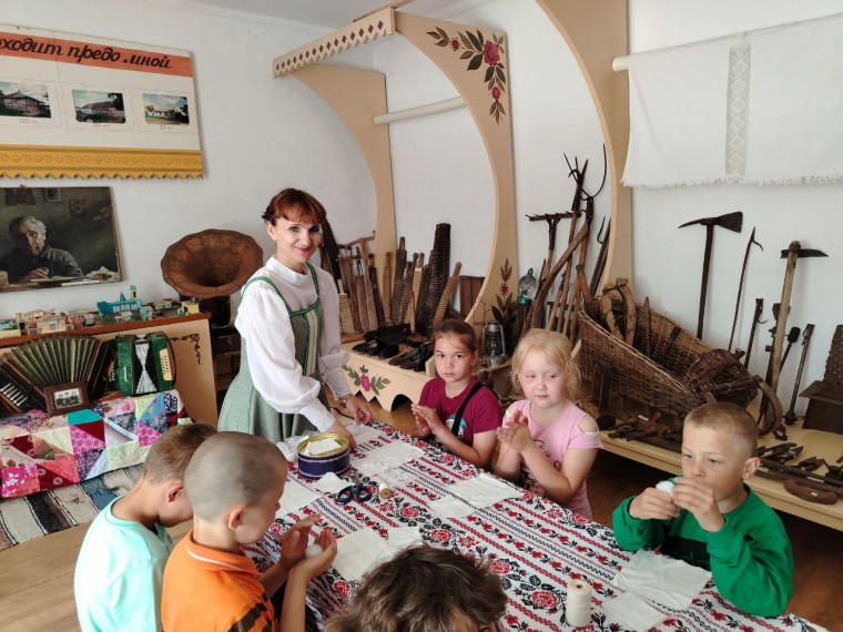 "Русские куклы".