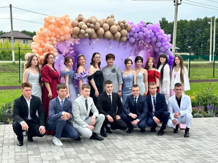 Выпускной 2025.