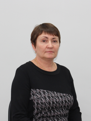Сапрыкина Дина Валентиновна Сапрыкина Дина Валентиновна